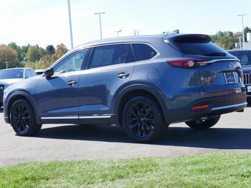 2022 Mazda CX-9 Carbon Edition