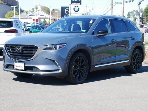 2022 Mazda CX-9 Carbon Edition
