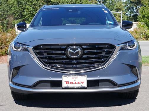 2022 Mazda CX-9 Carbon Edition