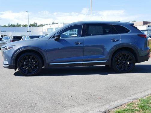 2022 Mazda CX-9 Carbon Edition