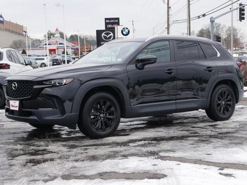 2023 Mazda CX-50 2.5 S Preferred Plus Package