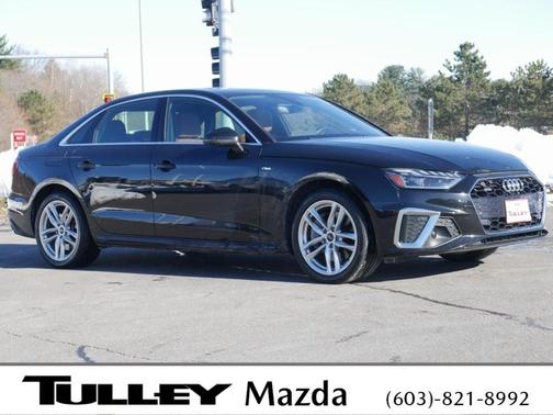 2020 Audi A4 40 Premium Plus