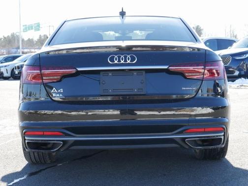 2020 Audi A4 40 Premium Plus
