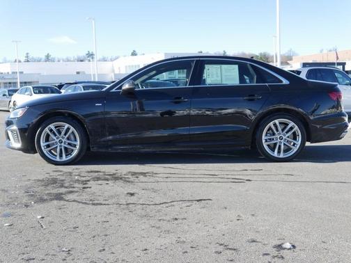 2020 Audi A4 40 Premium Plus