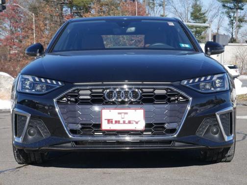 2020 Audi A4 40 Premium Plus
