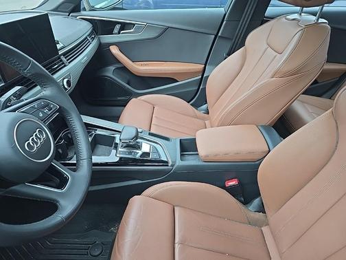 2020 Audi A4 40 Premium Plus