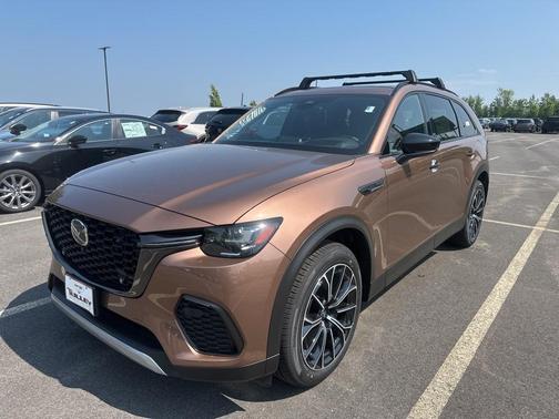 2025 Mazda CX-70 PHEV Premium Plus Package