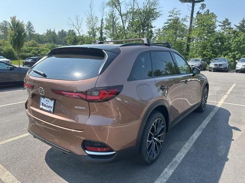 2025 Mazda CX-70 PHEV Premium Plus Package