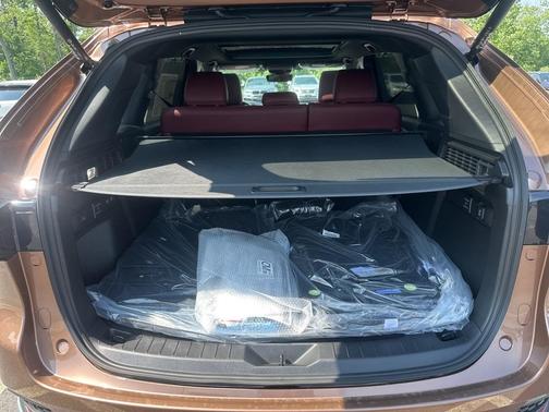 2025 Mazda CX-70 PHEV Premium Plus Package