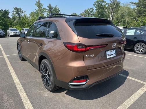 2025 Mazda CX-70 PHEV Premium Plus Package
