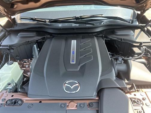 2025 Mazda CX-70 PHEV Premium Plus Package