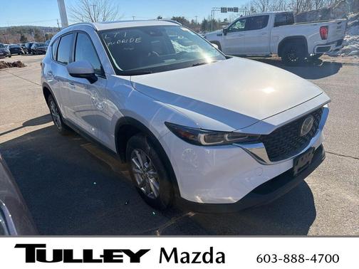 2023 Mazda CX-5 2.5 S Preferred Package