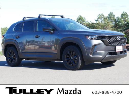 Machine Gray Metallic 2026 Mazda CX-50 Preferred