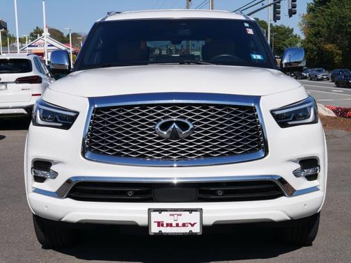 2023 INFINITI QX80 SENSORY