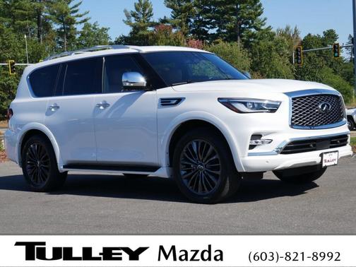 2023 INFINITI QX80 SENSORY
