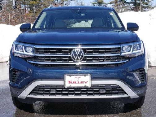 2021 Volkswagen Atlas 2.0T SEL Premium
