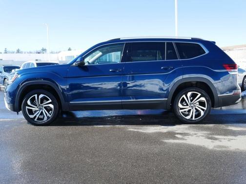 2021 Volkswagen Atlas 2.0T SEL Premium