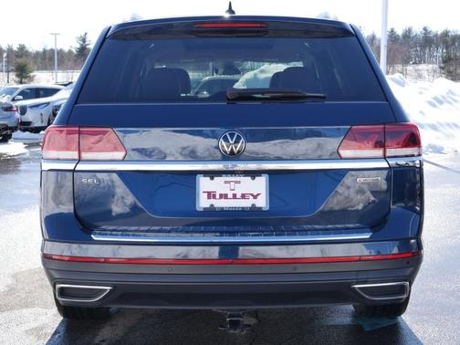 2021 Volkswagen Atlas 2.0T SEL Premium