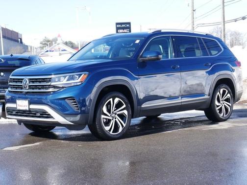 2021 Volkswagen Atlas 2.0T SEL Premium