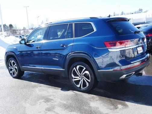 2021 Volkswagen Atlas 2.0T SEL Premium