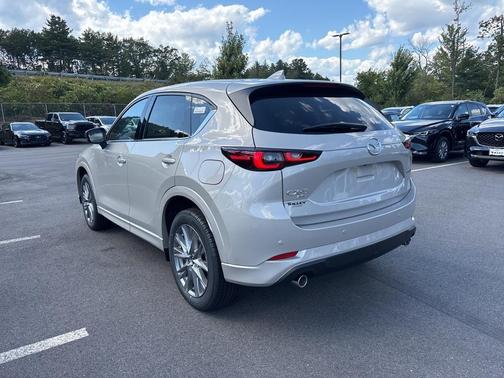 2025 Mazda CX-5 2.5 S Premium Plus Package