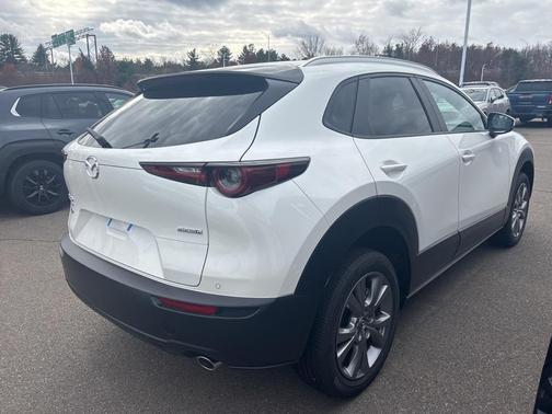 2026 Mazda CX-30 Preferred