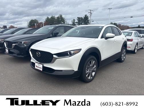 2026 Mazda CX-30 Preferred