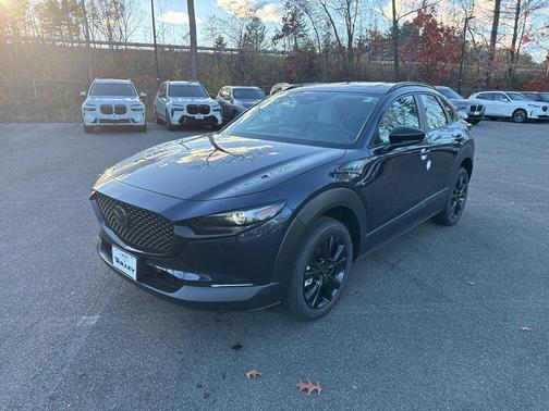 2026 Mazda CX-30 2.5 S Aire Edition