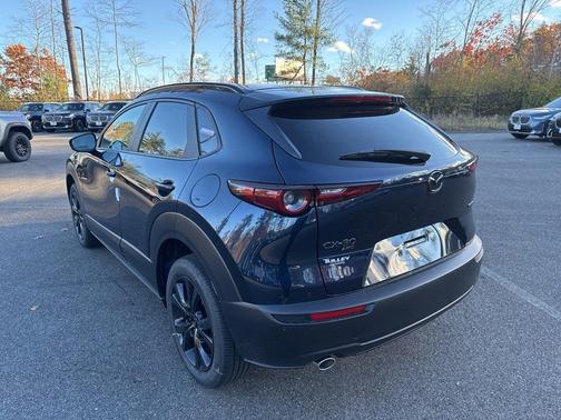 2026 Mazda CX-30 2.5 S Aire Edition