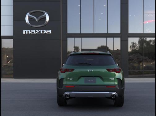 2025 Mazda CX-50 2.5 Turbo Premium Package