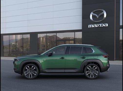 2025 Mazda CX-50 2.5 Turbo Premium Package