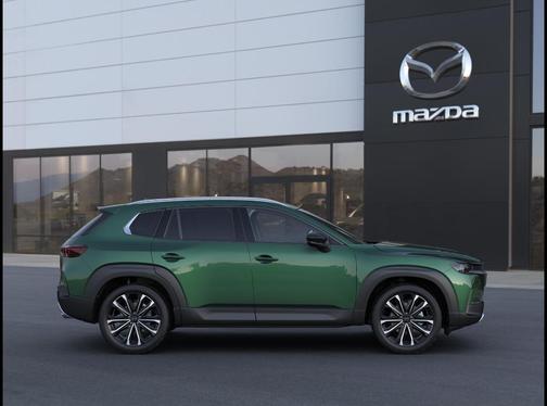 2025 Mazda CX-50 2.5 Turbo Premium Package