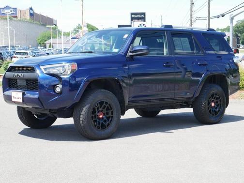 2021 Toyota 4Runner SR5