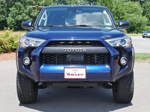 2021 Toyota 4Runner SR5