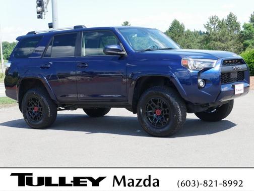 2021 Toyota 4Runner SR5