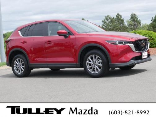 2022 Mazda CX-5 2.5 S Preferred Package