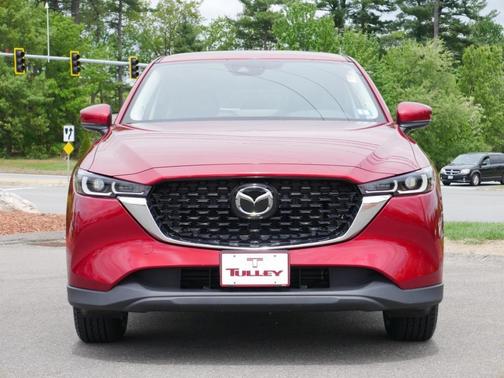 2022 Mazda CX-5 2.5 S Preferred Package