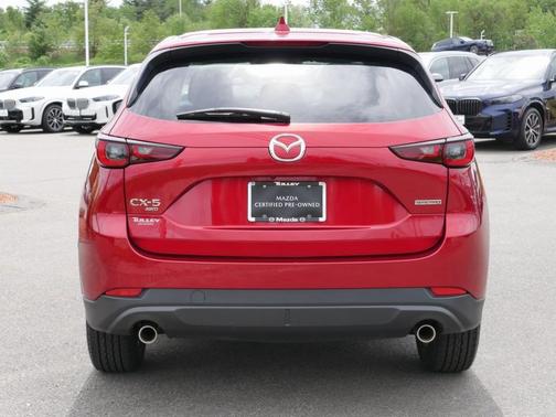 2022 Mazda CX-5 2.5 S Preferred Package