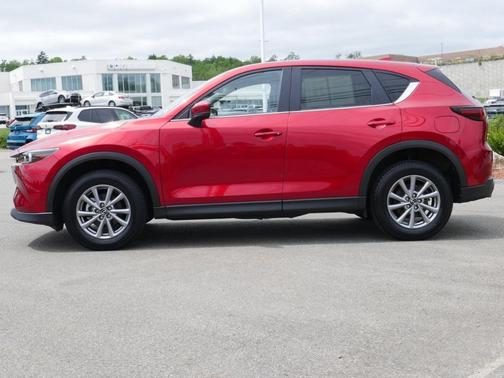 2022 Mazda CX-5 2.5 S Preferred Package