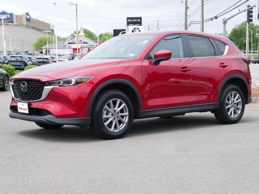 2022 Mazda CX-5 2.5 S Preferred Package