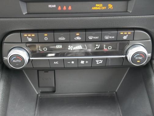 2022 Mazda CX-5 2.5 S Preferred Package