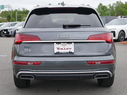 2022 Audi Q5 45 S line Premium Plus