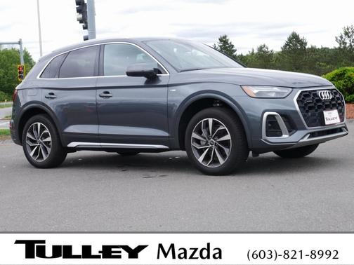 2022 Audi Q5 45 S line Premium Plus