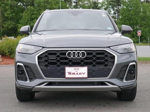 2022 Audi Q5 45 S line Premium Plus
