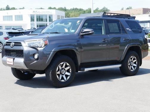2020 Toyota 4Runner Sport