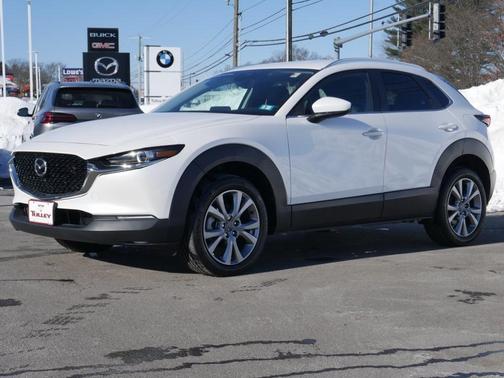 2023 Mazda CX-30 2.5 S Preferred Package