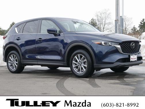 2023 Mazda CX-5 2.5 S Select Package