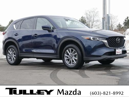 2023 Mazda CX-5 2.5 S Select Package