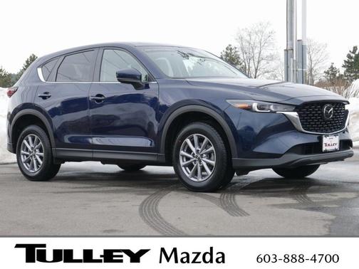 2023 Mazda CX-5 2.5 S Select Package