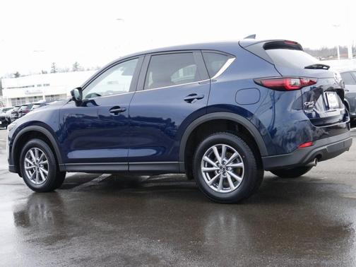 2023 Mazda CX-5 2.5 S Select Package